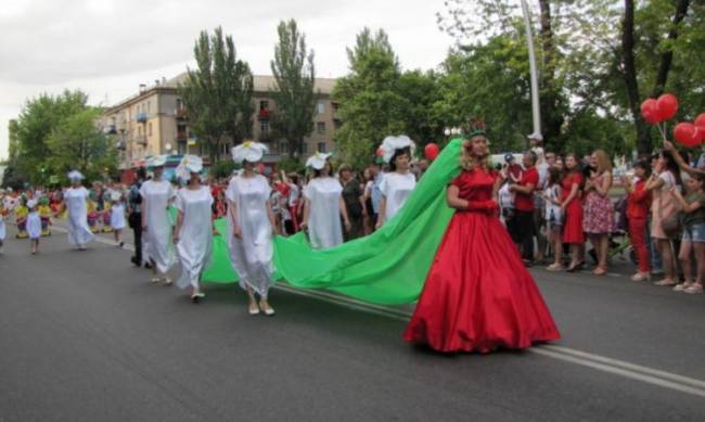 Фестиваль ЧерешнЁво в Мелитополе пройдет позже фото