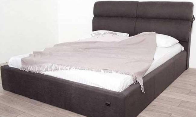 Как купить кровать с мягким изголовьем без дефектов: рекомендации от консультантов Маркет Мебели фото