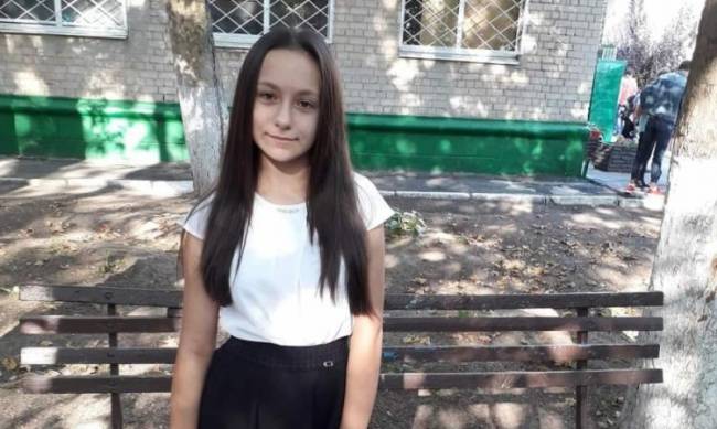 В Мелитополе нашли пропавшую школьницу фото