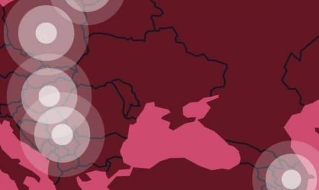 Произошла досадная ошибка: на сайте Олимпиады-2020 Крым отделили от Украины фото