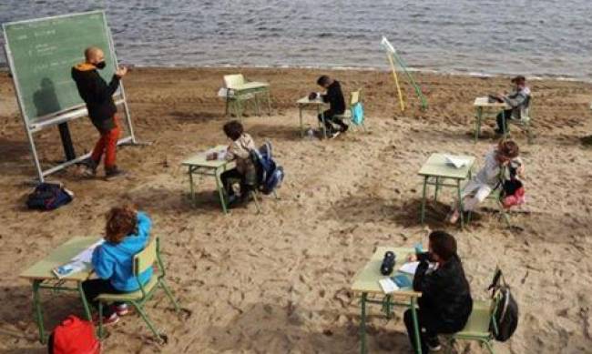 Курортные области хотят отодвинуть начало учебного года ради  «бархатного» сезона: а что Кирилловка? фото