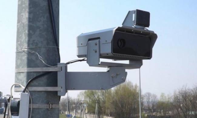 С 3 сентября на дорогах Украины заработают новые камеры видеофиксации фото