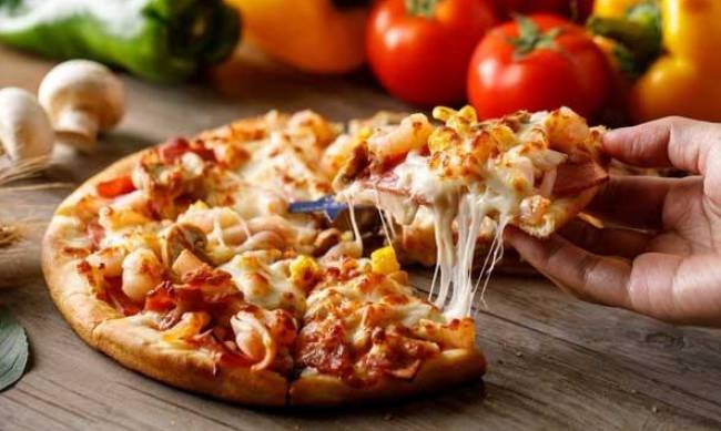 Выгодные акции и предложения на пиццу в Днепре от Monopizza  фото