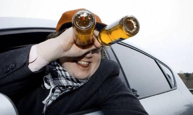 Алкоголь и наркотики - частые спутники мелитопольских водителей фото