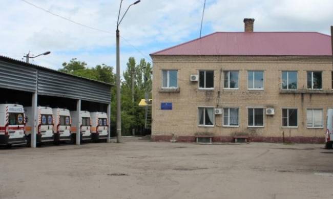 Мелитопольская «скорая» переехала в горбольницу: стартует капремонт фото