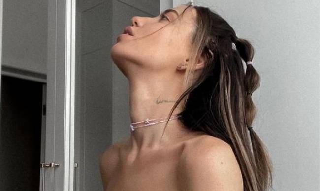 Была опухоль: Дорофеева впервые показал шрам на груди фото