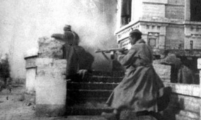 Малоизвестные эпизоды Мелитопольской операции 1943 года фото