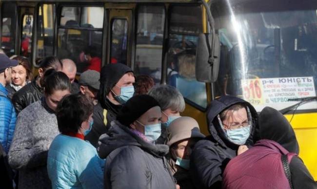 Карантин не помешал: в Запорожской области увеличился пассажирооборот фото
