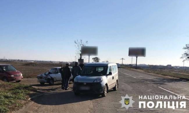 Пьяный и под наркотой водитель в двух авариях повредил три авто фото