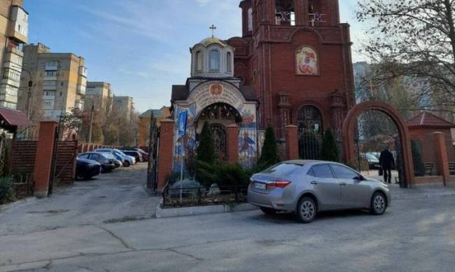 С Божьей помощью: в Мелитополе при храме открылся пункт вакцинации (фото, видео) фото