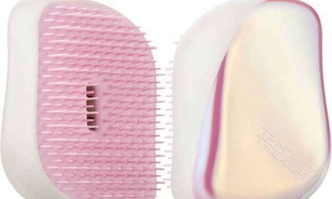 Брендовые расчески Tangle Teezer - стильное дополнение косметички фото