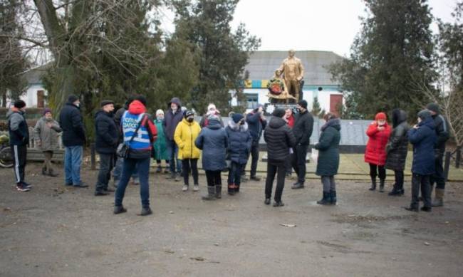 В Терпенье теризбирком  прекратил отставку сельского головы фото