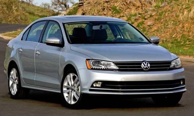 Фирменный тюнинг VW Jetta 6 фото