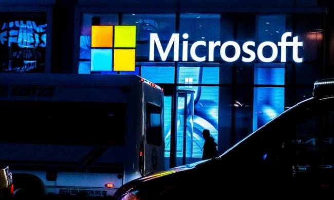 Массовая кибератака на Украину: в Microsoft сделали заявление фото