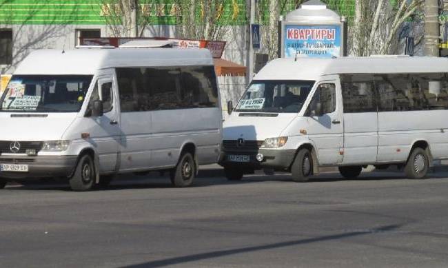 В Мелитополе ЧП на маршруте: водитель скончался прямо на рабочем месте фото