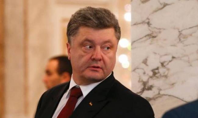 «Полная сенсация»: Порошенко заявил, что будет участвовать в выборах фото
