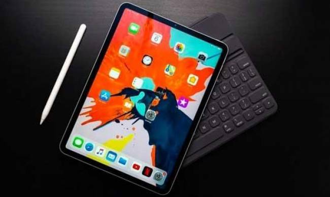 Стильная новинка: вышел iPad Pro 2022 года фото