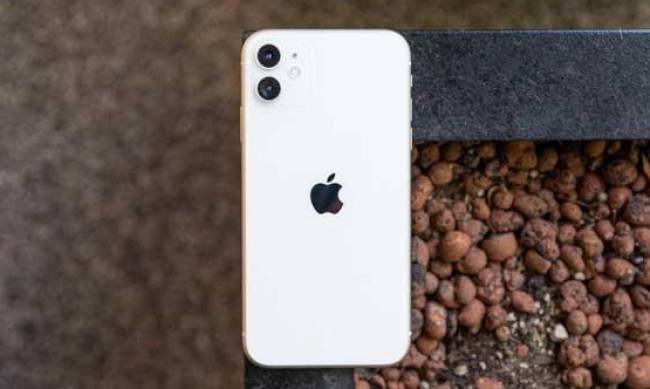 Смартфон Apple iPhone 11 128 GB White: элегантный и производительный фото