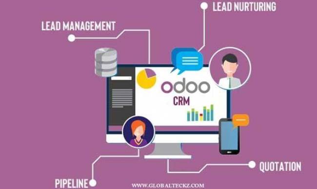 Odoo CRM: Эффективная система автоматизации бизнес-процессов фото