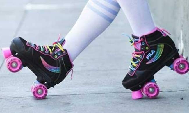 Роликові ковзани для початківців: як обрати ідеальні Rollerblade ковзани для новачків фото