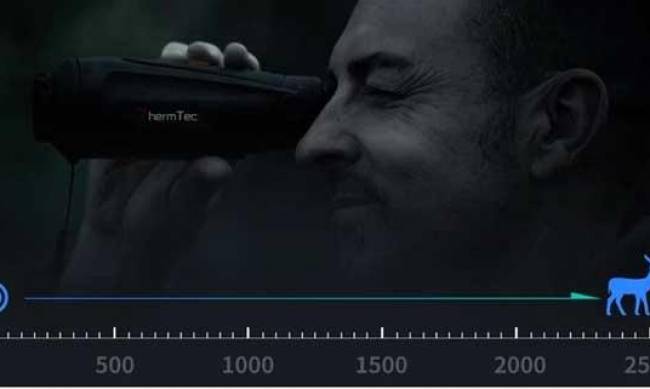 Тепловизоры для военных: Расширение возможностей и обеспечение безопасности фото