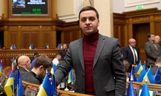 Володимир КРЕЙДЕНКО, народний депутат України: Мова - це один з елементів нашої ідентичності фото