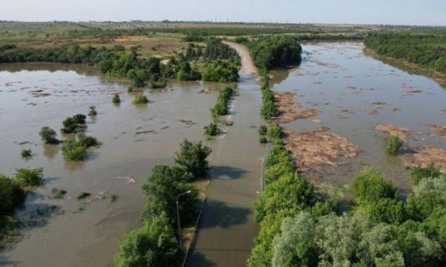 Стало відомо, скільки років знадобиться для системи зрошення України фото