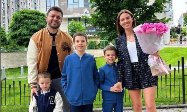 Поповнення родини: сім’я Решетник поділилась зворушливим відео фото