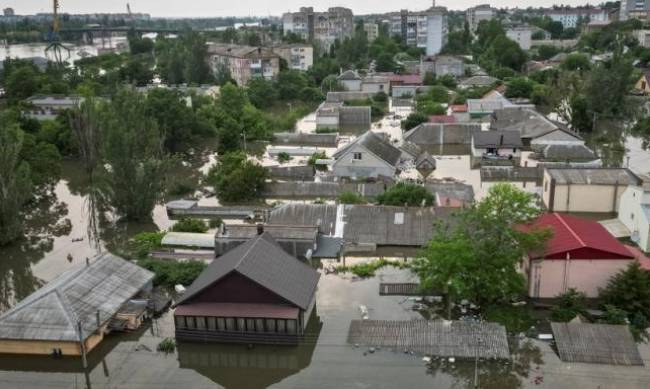 Кабмін оголосив суму, яку виплатить людям, постраждалим від затоплення фото