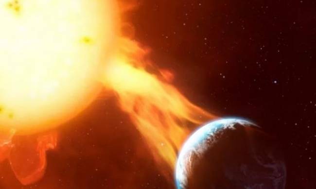 На Сонці відбувся великий спалах – яка загроза для Землі фото