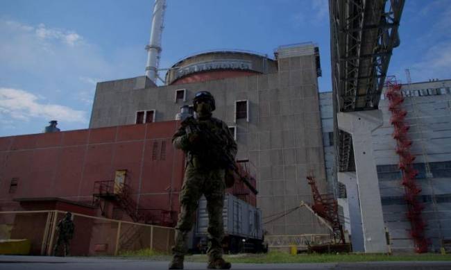 Про рівень води у ставку-охолоджувачі Запорізької АЕС повідомили в Енергоатомі фото