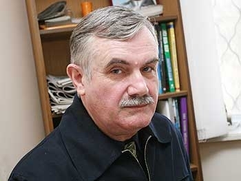 Олександр АНДРУЩЕНКО, ветеран мелітопольської журналістики: «Слово і камінь» фото