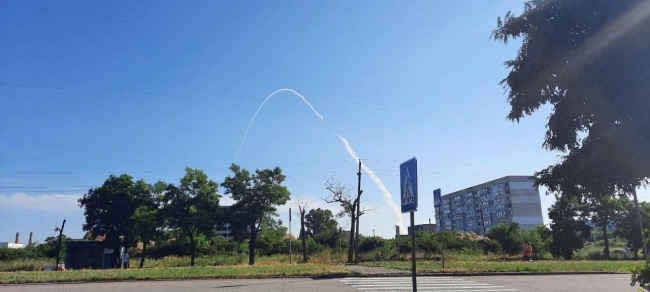 Гучне вітання від ЗСУ: в окупованому Бердянську зранку пролунала серія вибухів - ВІДЕО (ОНОВЛЕНО) фото