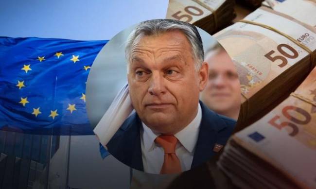 Єврокомісія має намір виділити Україні 50 мільярдів євро: Орбан проти фото