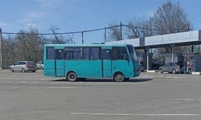 Стало відомо, за якими напрямками рухаються автобуси з окупованого Мелітополя фото