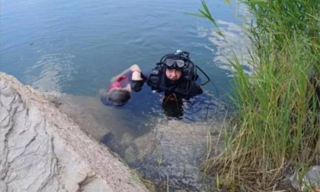 За добу на водних об’єктах Запорізької області загинуло двоє людей фото