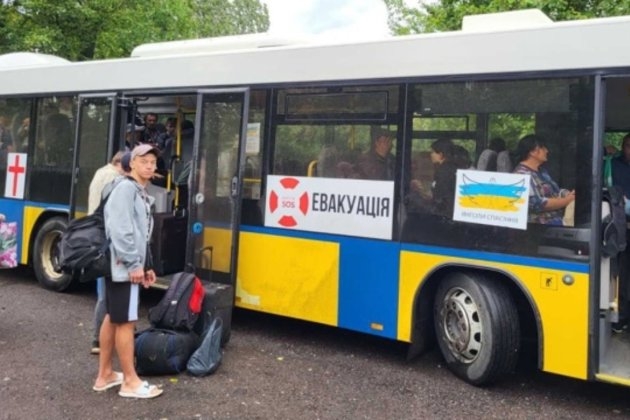 У Сумській області проведуть евакуацію: ПРИЧИНА фото