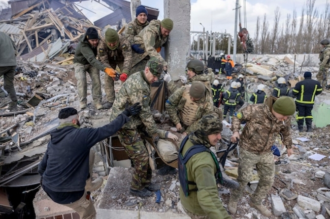 До трагедії в Миколаєві причетний відомий блогер – СБУ фото