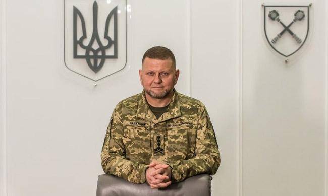 Валерій Залужний: «На війні ворога можна і треба вбивати на його території» фото