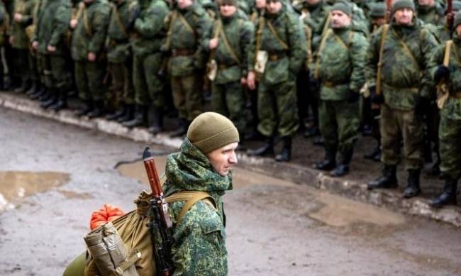 ГУР повідомили, скільки українців було примусово мобілізовано у армію рф фото