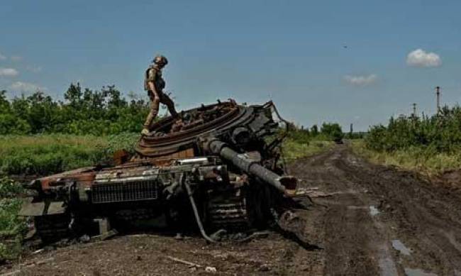 «Просуваються на сотні метрів». У ЗСУ повідомили про успіхи на Мелітопольському напрямку  фото