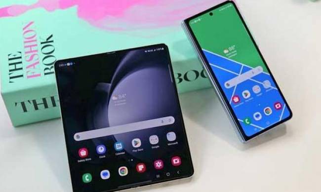 Обзор Samsung Galaxy Fold 5: Новый шаг в мире складных смартфонов фото