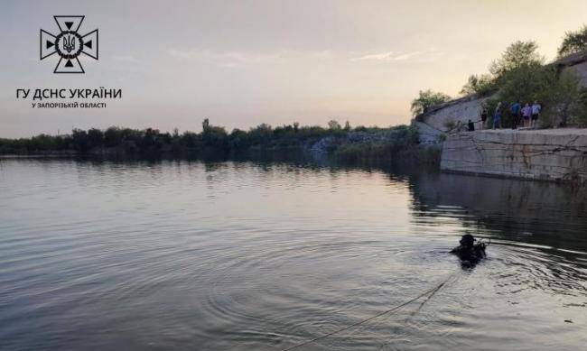 Смертельна вода: на водоймах Запорізької області загинуло 18 осіб фото