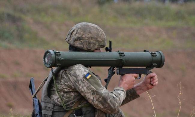 У напрямку Новопрокопівки та Вербового тривають важкі бої фото