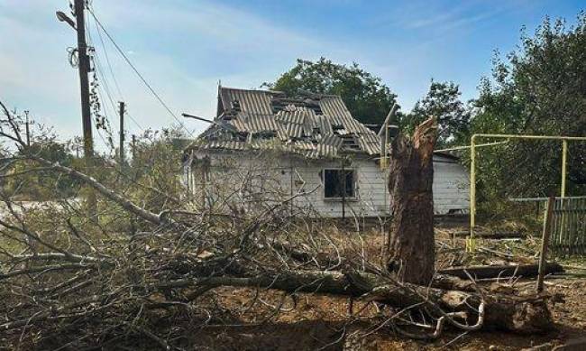 Вбивають цивільних:  внаслідок ворожого обстрілу у Запорізькій області загинув чоловік фото