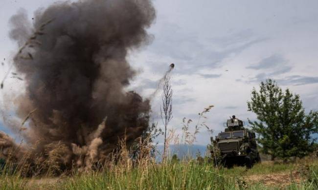 На Мелітопольському напрямку Сили оборони завдають ворогу значних втрат в живій силі та техніці фото
