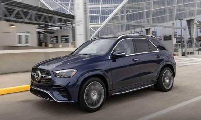 Mercedes GLE: автомобиль с характером фото