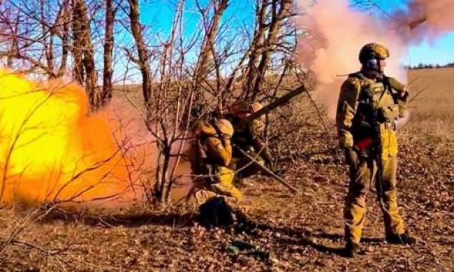 Бійці Нацгвардії здійснили вдалий штурм на Запорізькому напрямку і повернулися без втрат  фото