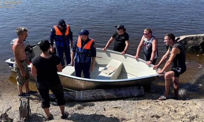 У Запоріжжі водолази ДСНС допомогли врятувати пам’ятки культурної спадщини фото