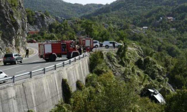 У Чорногорії в смертельній ДТП з автобусом постраждали українці фото